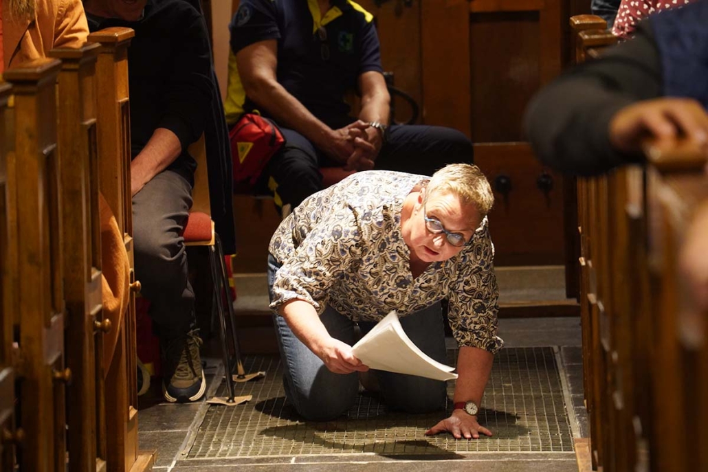 ’t Buurdeerntjen – oftewel Anne Marie Onstenk